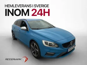 Volvo V60 2015